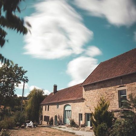 Le Noyer Bed & Breakfast Rougnat Eksteriør bilde
