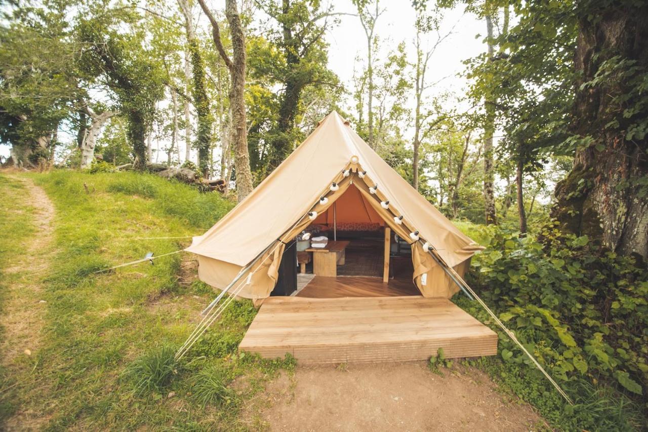 Le Noyer Bed & Breakfast Rougnat Eksteriør bilde